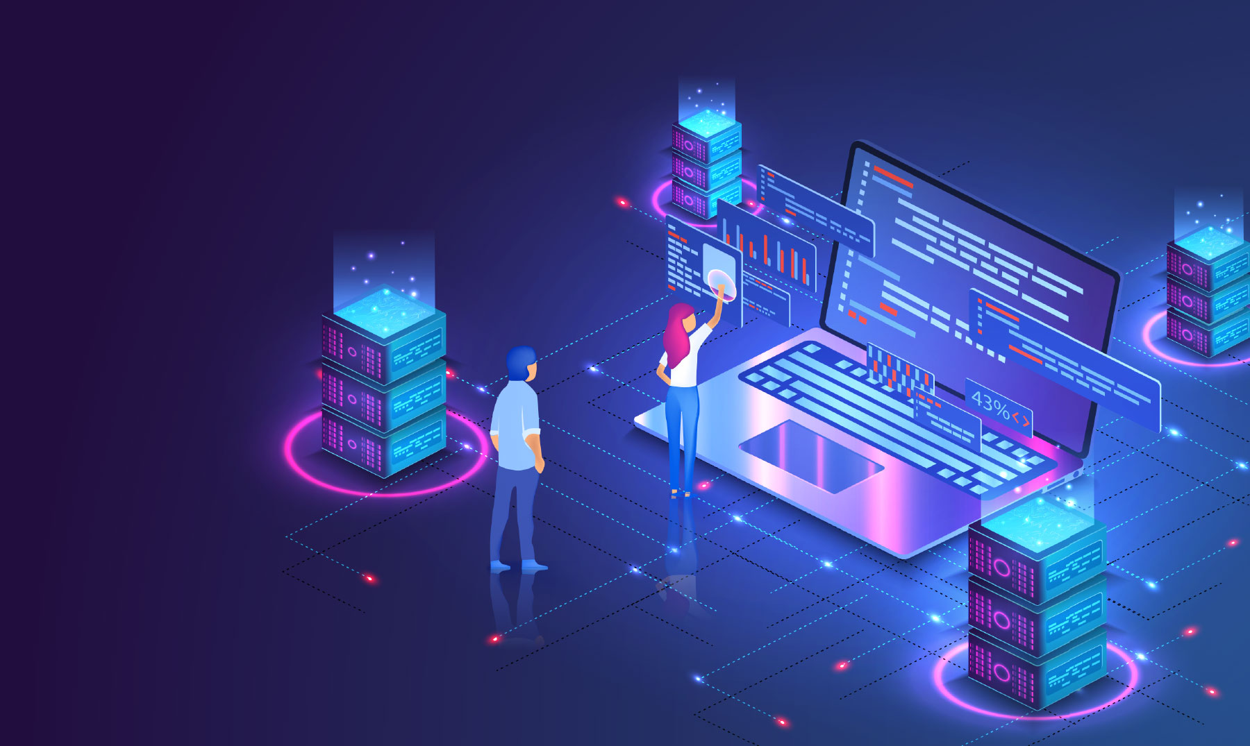 რატომ უნდა აირჩიოთ ჩვენი VPS ჰოსტინგი?