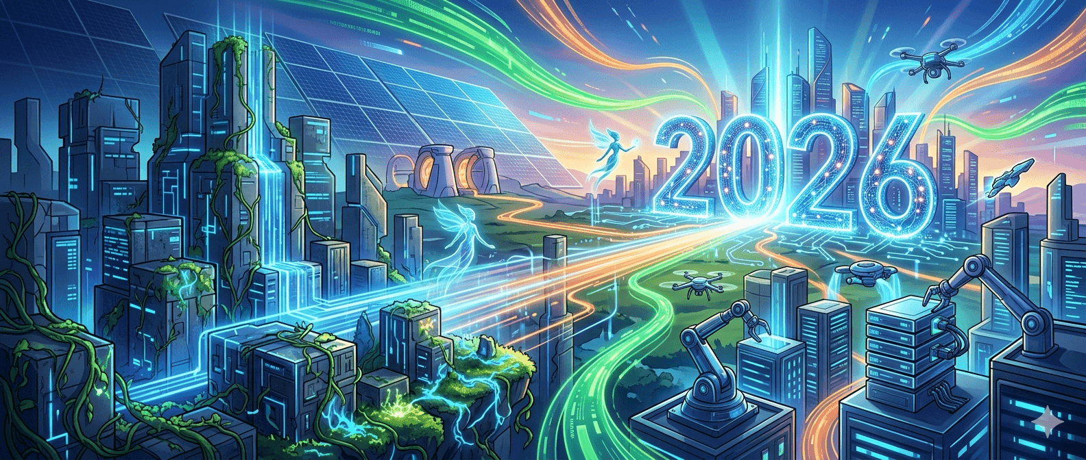 🚀 რატომ არის 2026 წელი საუკეთესო დრო მივიწყებული პროექტების გასაცოცხლებლად?