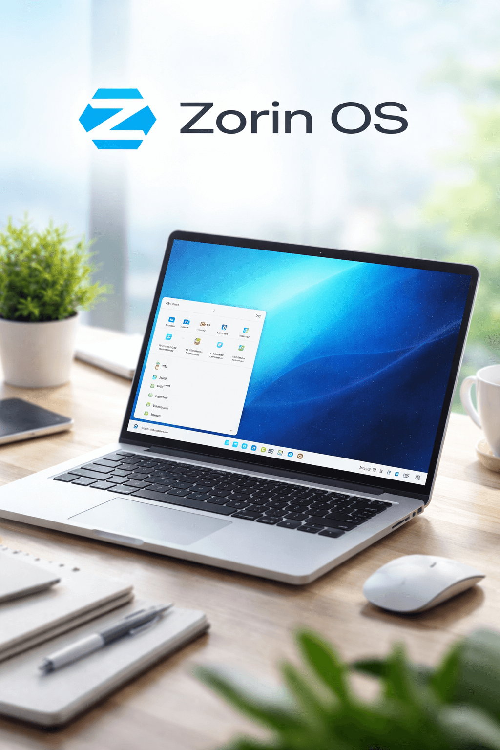 Zorin OS — თანამედროვე არჩევანი ყოველდღიური მომხმარებლისთვის