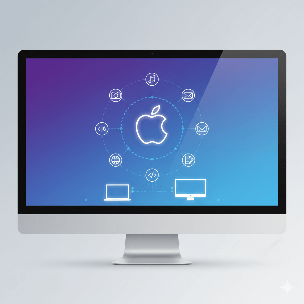 რა არის macOS: Apple-ის ოპერაციული სისტემა